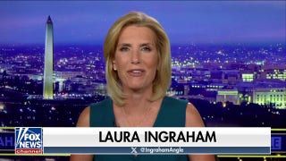 Laura: There's no level of humiliation the media won't subject themselves to - Fox News