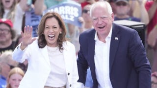 Why Did Kamala Harris Choose Gov. Tim Walz? - Fox News