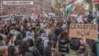 Columbia students suing for '10s of millions' in damages over pro-terror protests: Daniel Suhr - Fox News