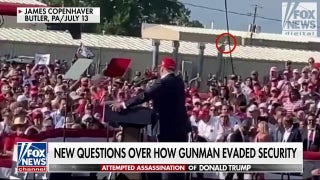 Officials question how Trump shooter evaded security ahead of assassination attempt - Fox News