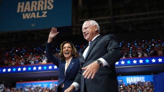 Tim Walz is the 'ideological soul mate' of Kamala Harris: Philip Wegmann - Fox News