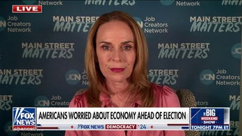 ‘Americans are going to vote with their wallets’: Elaine Parker