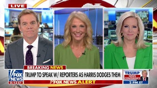 Kellyanne Conway to media: Kamala is ignoring you because she thinks she already has you  - Fox News