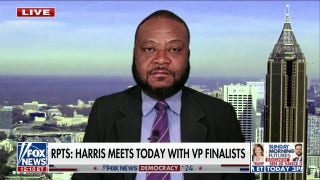 Mark Kelly is ‘high’ on Kamala Harris’ running mate list: Robert Patillo II - Fox News