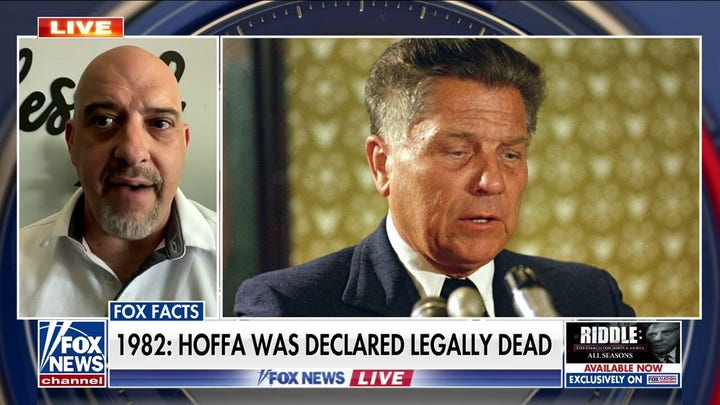 Scott Burnstein: What Happened to Jimmy Hoffa?