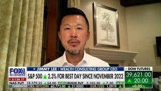 Investors should brace for more volatility, Jimmy Lee says - Fox Business Video