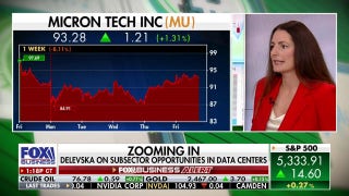 Japan is a big factor in the market's 'exaggerated' decline: Ivana Delevska - Fox Business Video