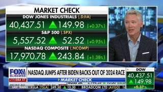 Investors should 'take advantage' of financial, healthcare stocks: Jason Katz - Fox Business Video