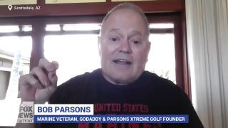 Bob Parsons, military veteran and GoDaddy founder, shares advice to those suffering from PTSD - Fox Business Video