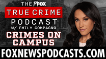 FOX True Crime Presents: Crimes on Campus. New episodes every Tuesday this month. - Fox News