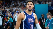 Pacers star Tyrese Haliburton posts hilariously-relatable selfie after winning gold - Fox News