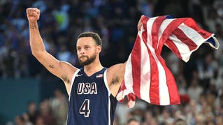 Steph Curry electrifies 4th quarter as US basketball gets fifth straight gold - Fox News