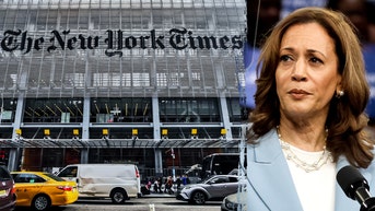 El consultor del NYT sobre plagio dice que el escándalo Harris es "más grave" de lo que pensaba tras analizarlo de cerca - Fox News