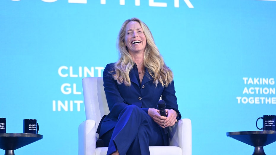 laurene powell jobs