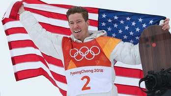 Shaun White recalls representing Team USA, talks American pride