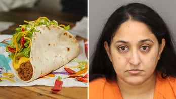 Florida woman accused of hurling burrito, taco at husband during fight over fast-food birthday meal: police