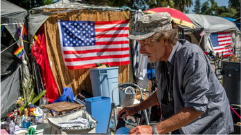 US veterans demand fixes for homelessness, health care crises from future administration, poll finds