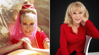 ‘I Dream of Jeannie’ star conquers aging at 93 with work, weights — and guilty pleasures - Fox News