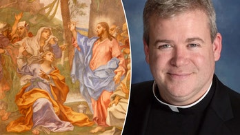 Jesus shares important lesson during meeting with Martha and Mary: 'Chillax,' says South Carolina priest