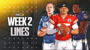 2024 NFL Week 2 odds, lines, spreads, results for all 16 games