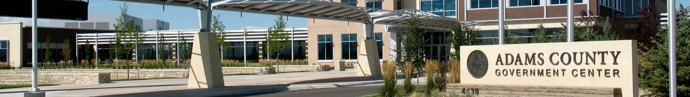 Adams County Government Center