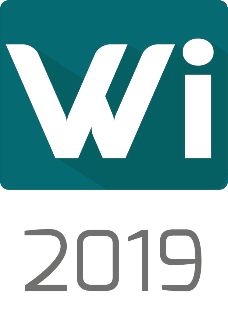 Wirtschaftsinformatik 2019 Proceedings