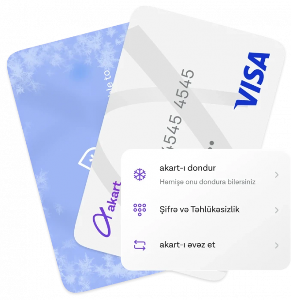 Maliyyə təhlükəsizliyini öz nəzarətin altına al