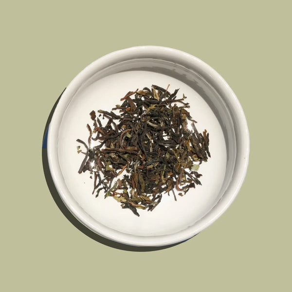 DARJEELING GREEN TEA