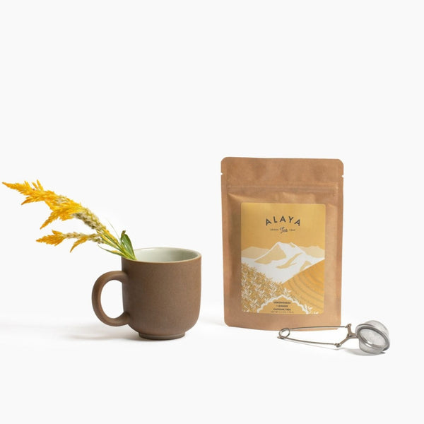 MORNING MUG + TEA GIFT SET