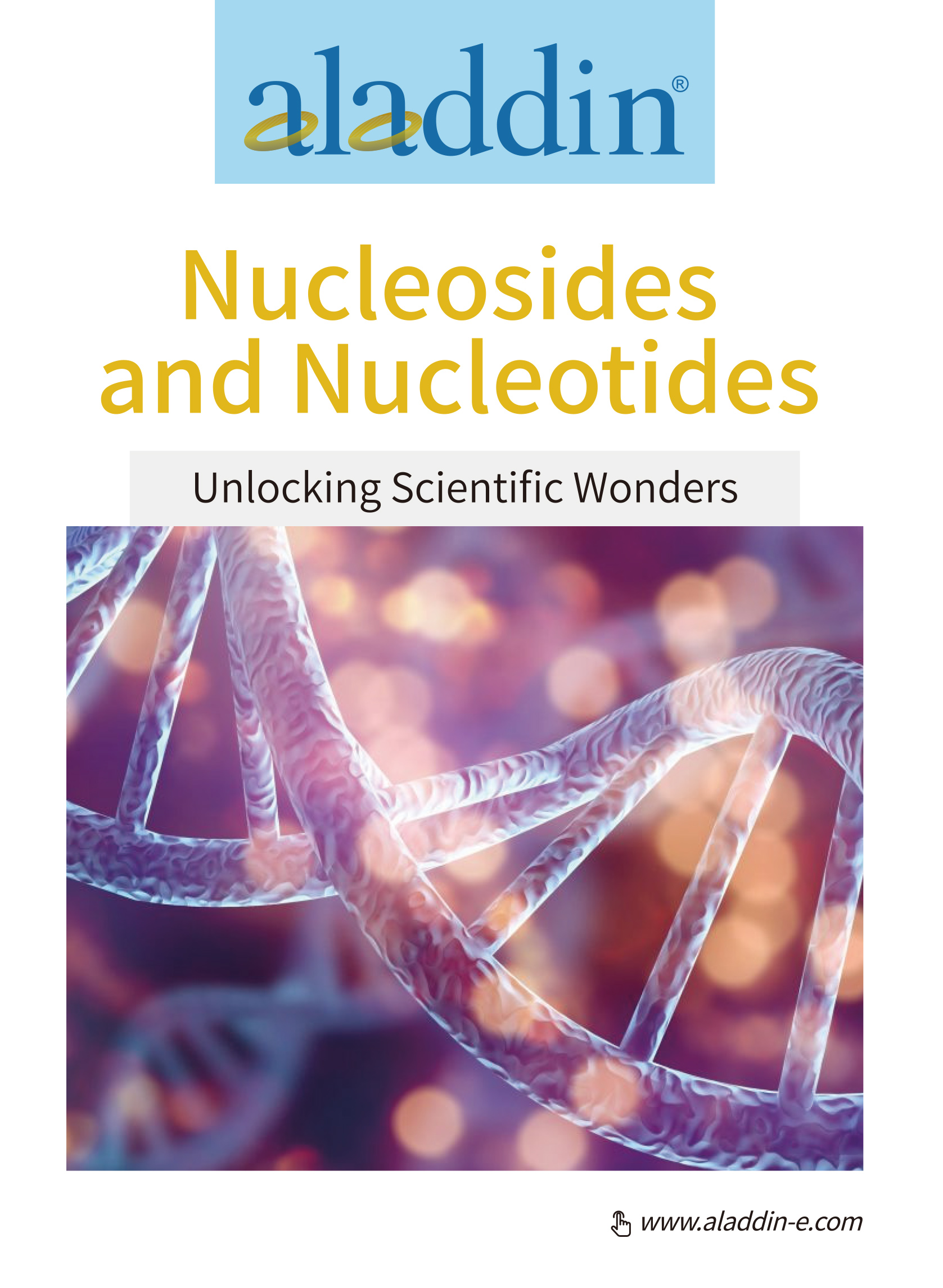 Nucleosides & Nucleotides