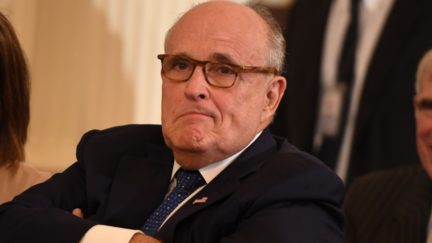 Rudy Giuliani