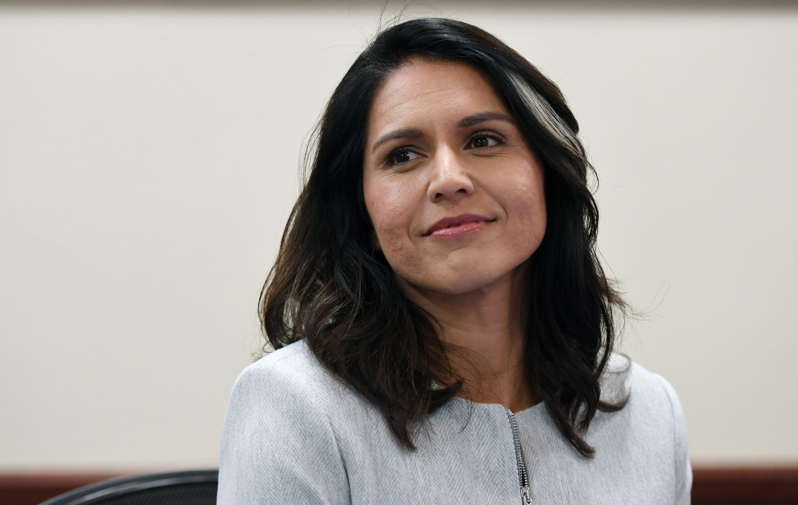 Tulsi Gabbard