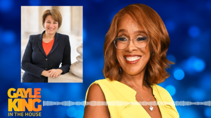 Gayle King's podcast