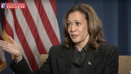 Kamala Harris in First Solo Interview Says She Can 'Speak' to MAGA Voters