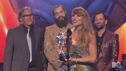 Taylor Swift acceptance speech at VMAs