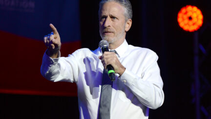 Jon Stewart Apple Show