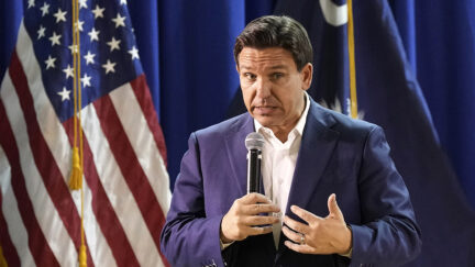 Florida Gov. Ron DeSantis