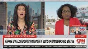 CNN Correspondent Calls Kamala Harris VP Pick's 'Weapons of War' Remark an 'Unforced Error On His Part'