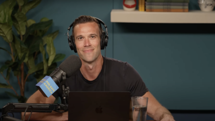 Pod Save America Hosts Blast Attacks on Walz Military Career