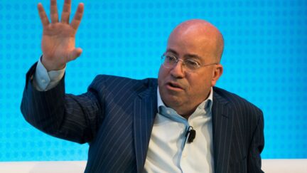 Jeff Zucker