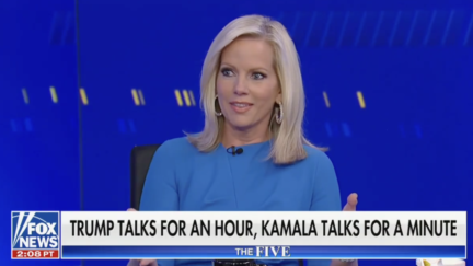 Fox's Shannon Bream Pushes Back After Co-Hosts Blast Harris on Media Availability: 'I Wouldn't Change Anything if I Was Her'