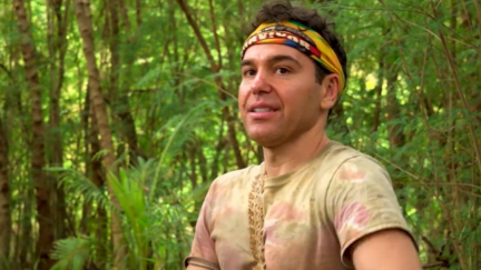 Jon Lovett on Survivor