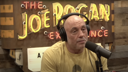 Joe Rogan Asks If There Will Be 'More Violence' If Trump or Harris Elected