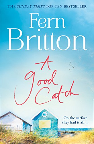 A Good Catch book cover