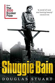 shuggie bain book cover