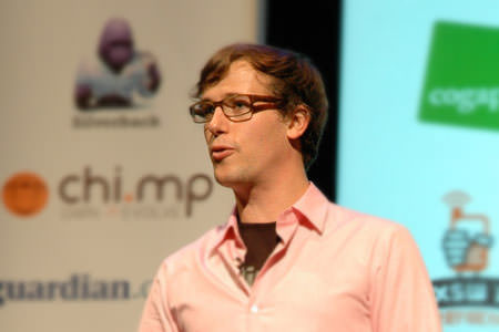 Daniel Burka at dConstruct 2008