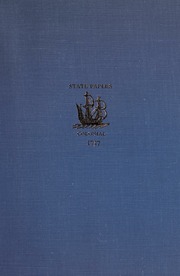 Cover of edition 1963colonialrecordsc43greauoft