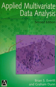 Cover of edition appliedmultivari0000ever_y2v6