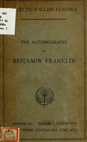 Cover of edition autobiographyofb02fran