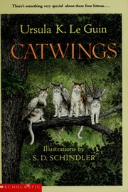 Cover of edition catwings00legu